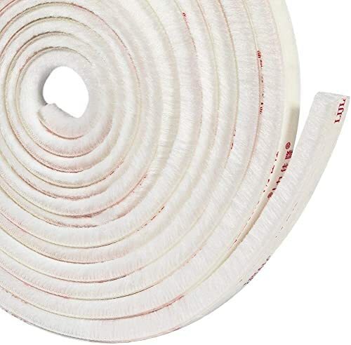 White self adhesive - self,