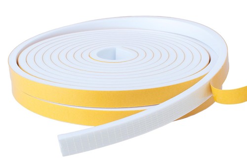 Draft excluder for - draft,
