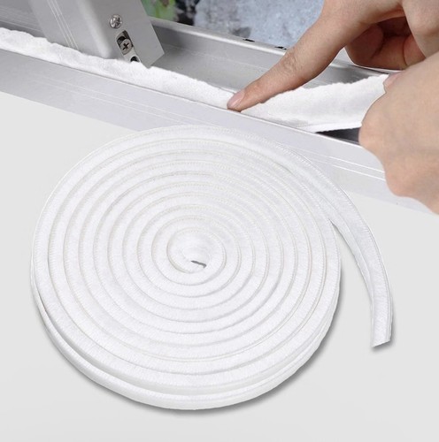 Door window draft excluder - door,