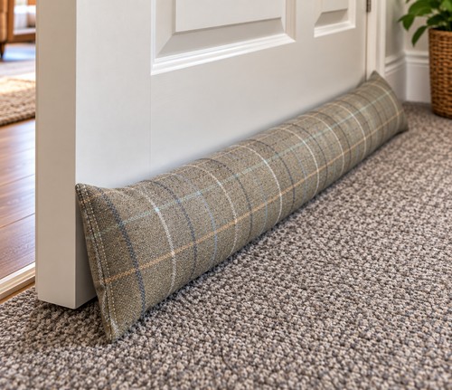 Door draft excluder - draft,