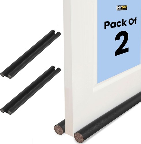 Draft excluder pack under - draft,