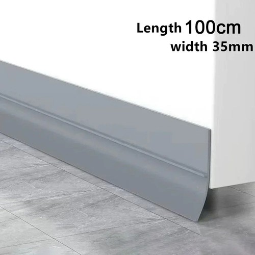 Internal door draft excluder - door,