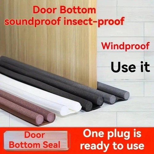 Under door foam - door, strip