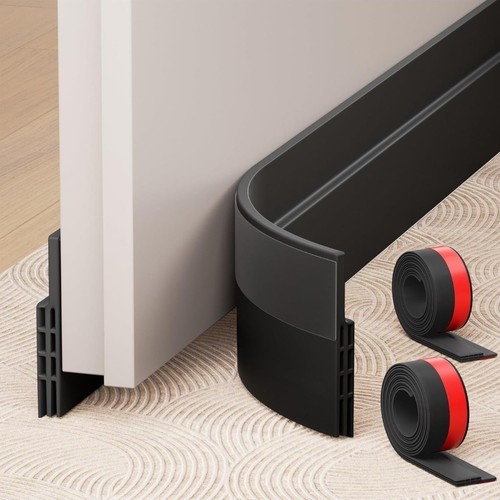 Pack draft excluder - excluder, strip