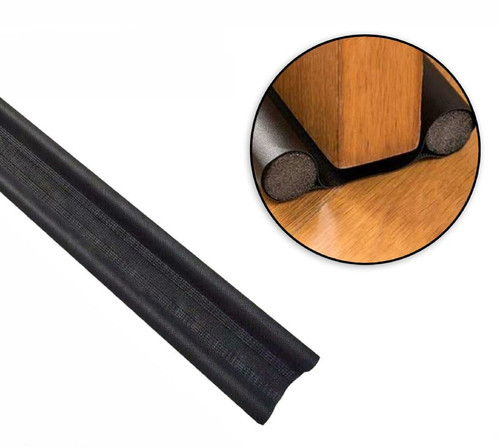 Draft excluder for doors - excluder, 90cm