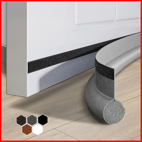 Door bottom seal strip - door,