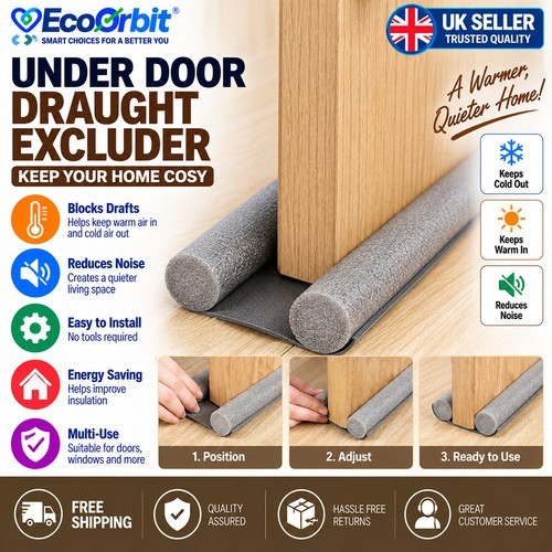 Under door foam - door, strip