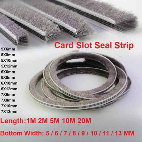 20m hairy door window brush - window,