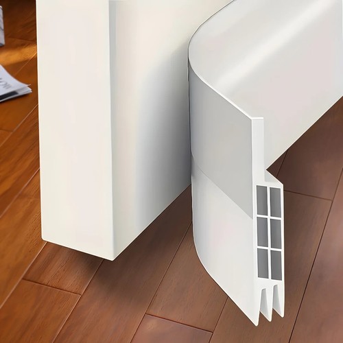 Door draft excluder - door, strip