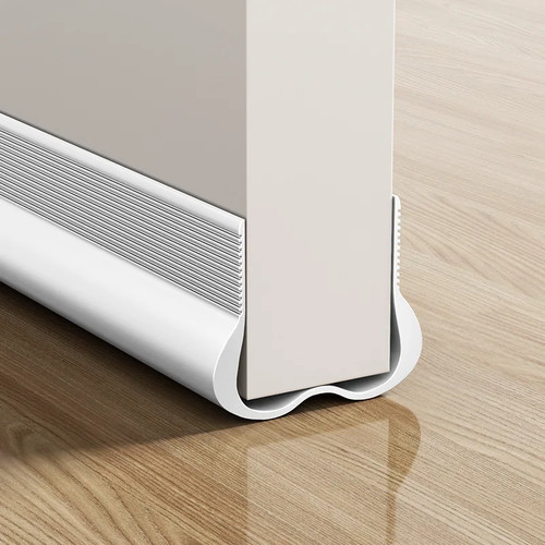 Flexible door bottom seal - bottom,