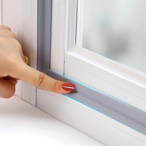 Draft stopper sweep - sweep, door