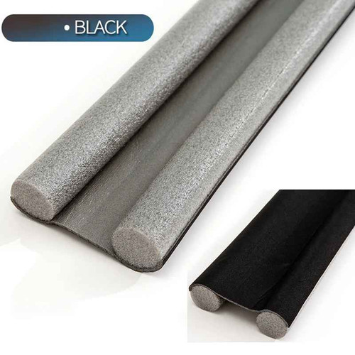 Flexible door bottom seal - bottom,