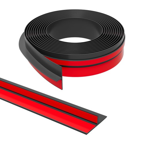 Tshaped door draft stopper - door,