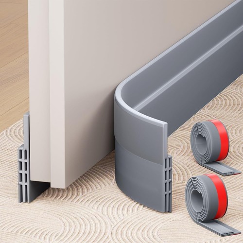 Door draft excluder pack - 2,
