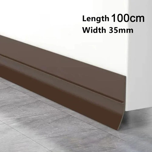 Internal door draft excluder - door,