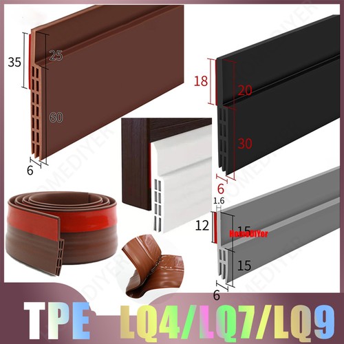 Internal door draft excluder - internal,