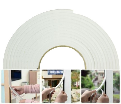 Foam draught excluder tape - 2,