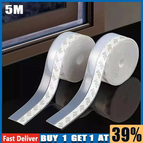 Seal adhesive silicone - 5m,