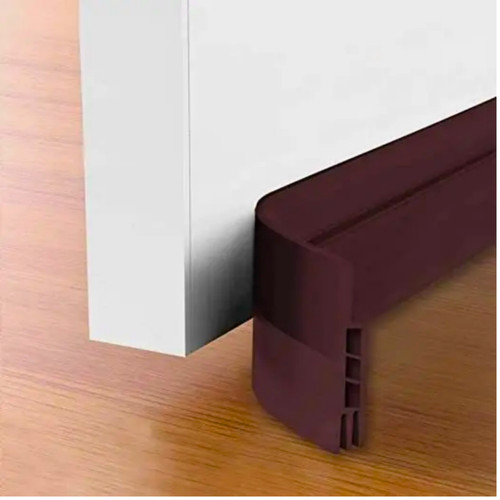 Door draft excluder - excluder, self