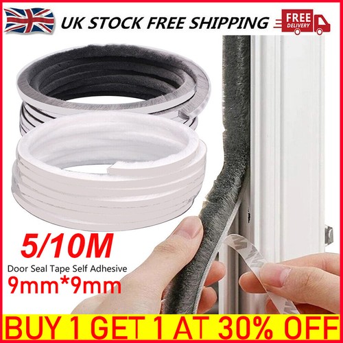 10m draught excluder - 5/10m,