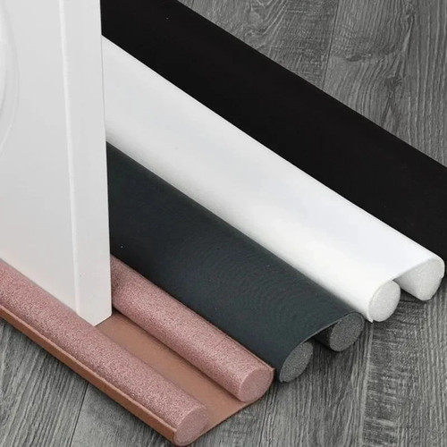 Under door foam - door, draught