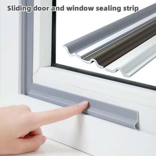 Seal adhesive draught excluder - adhesive,